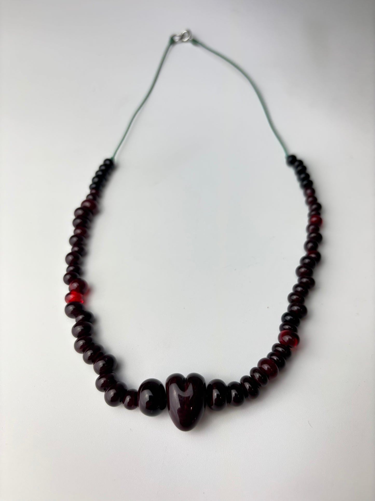 Heart Charm necklace