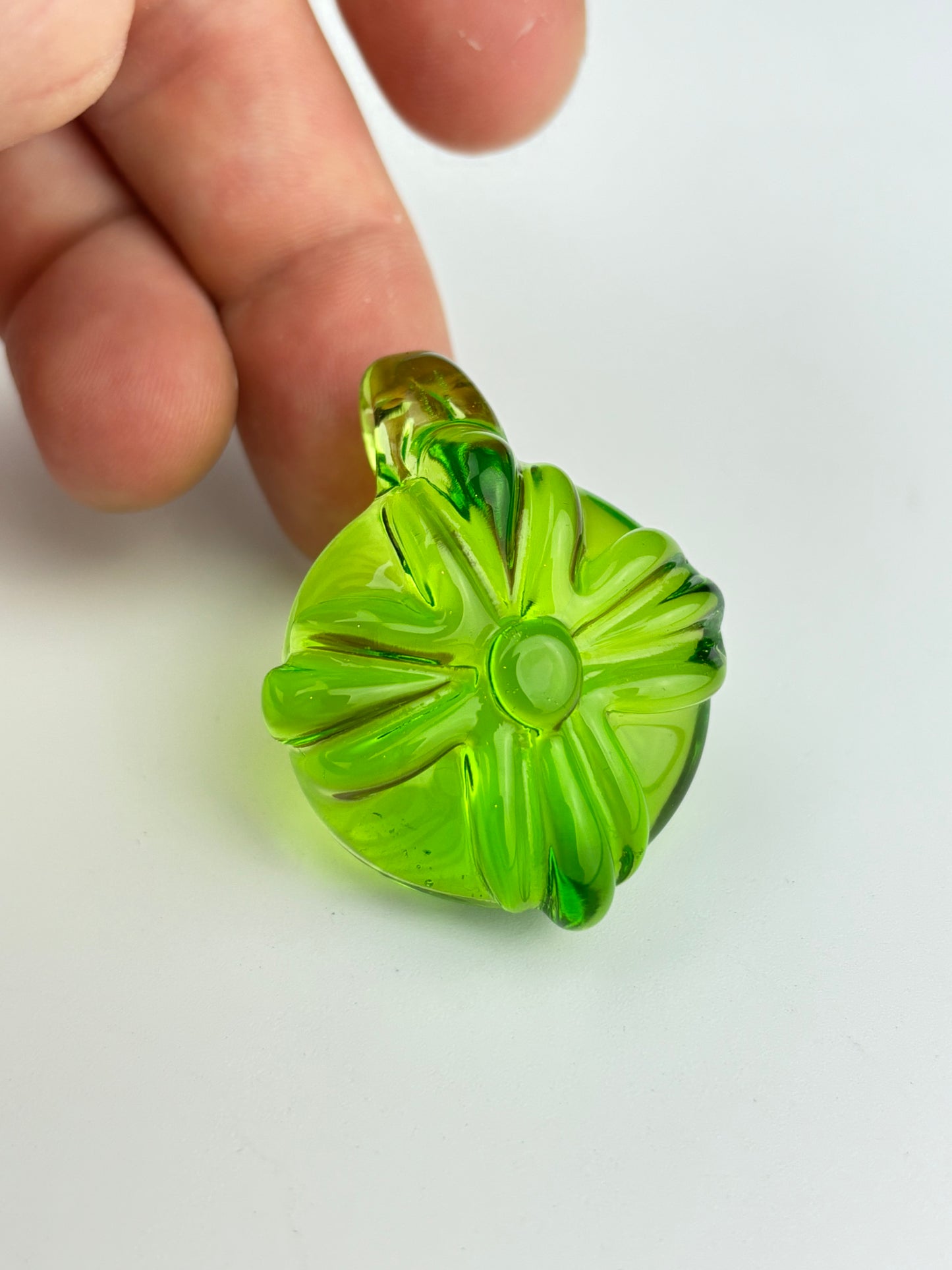 Multi colored Doom necklace