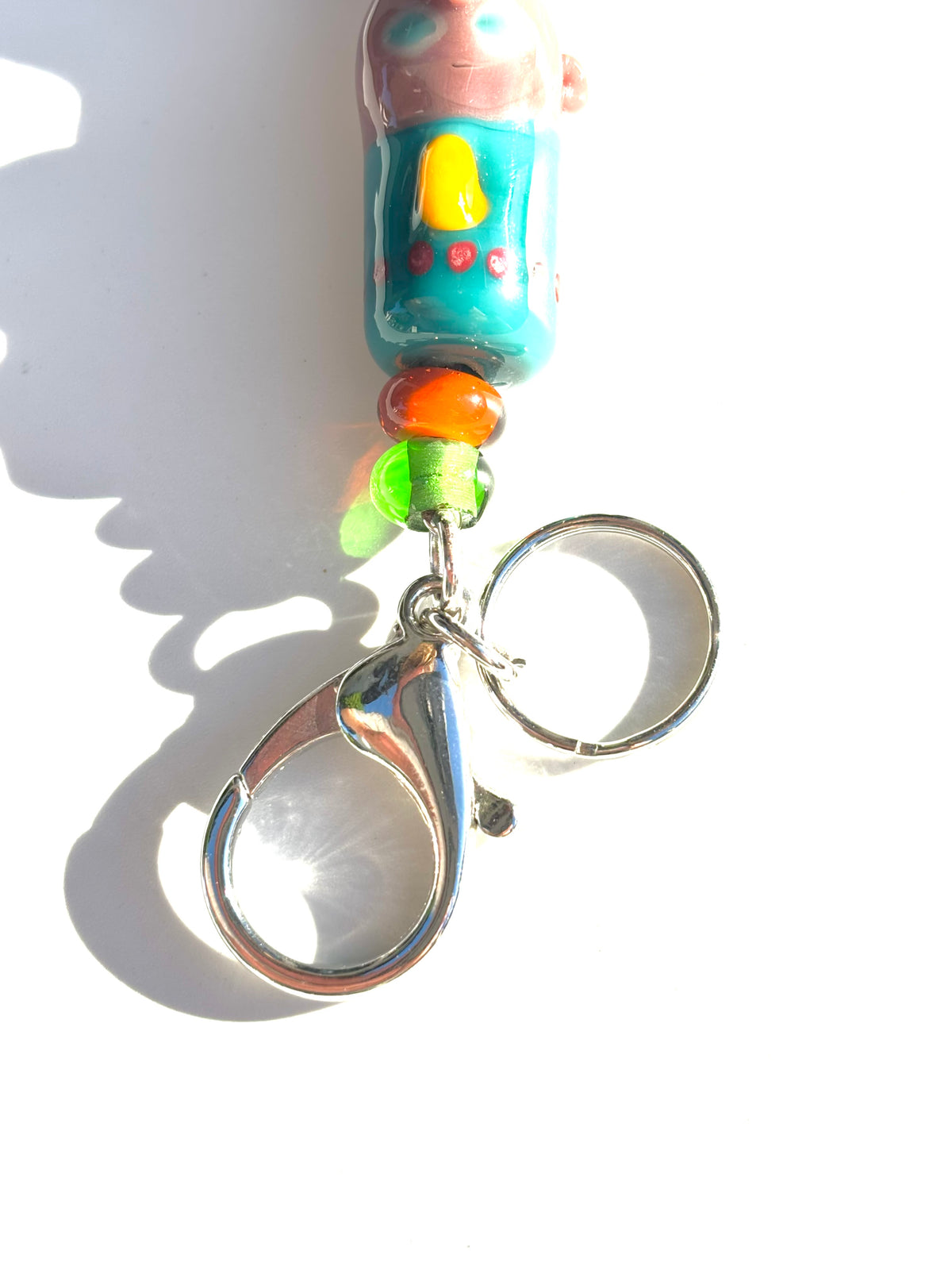 Queen key chain