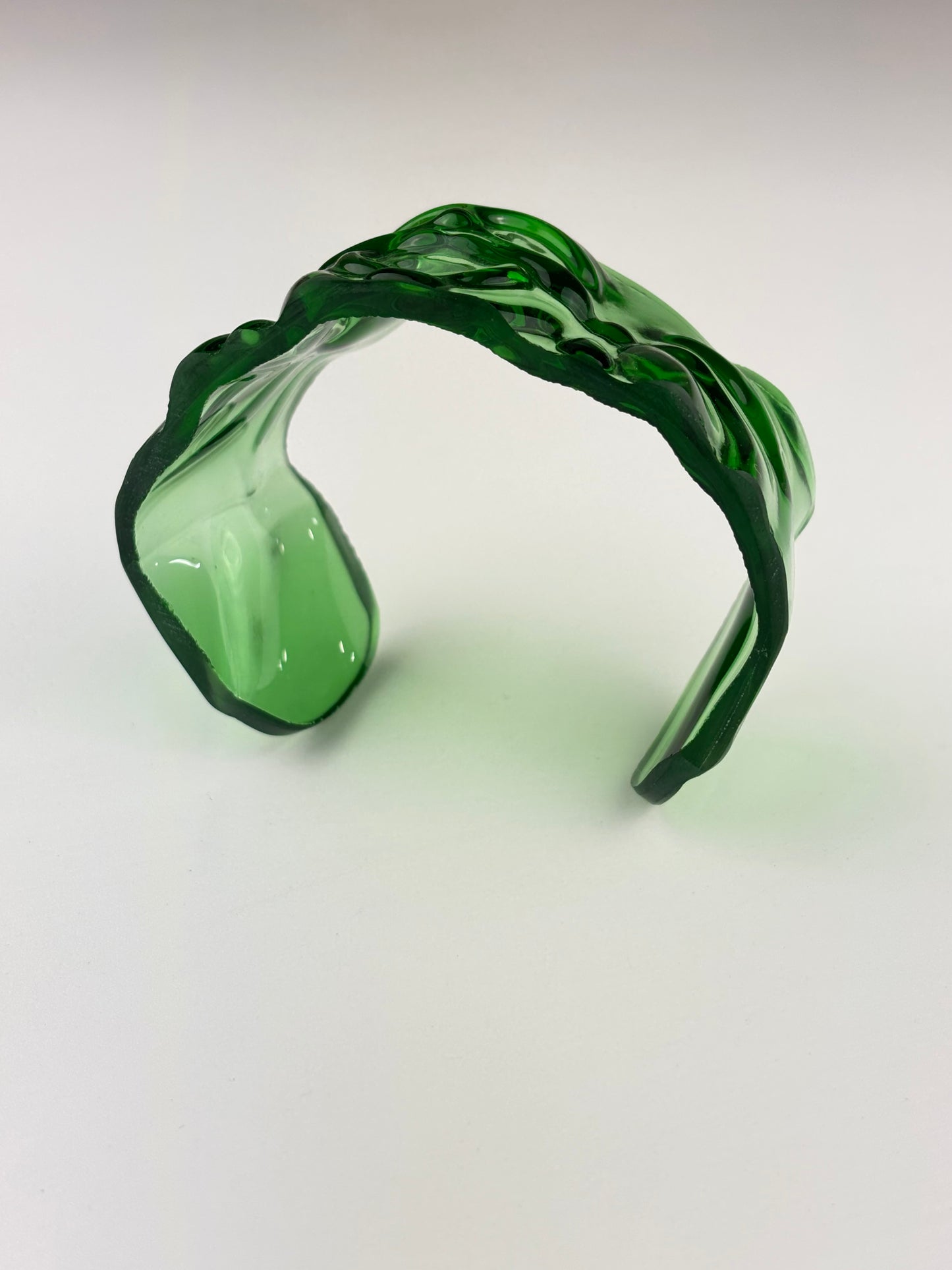 Revived Lucky Buddha cuff bracelet