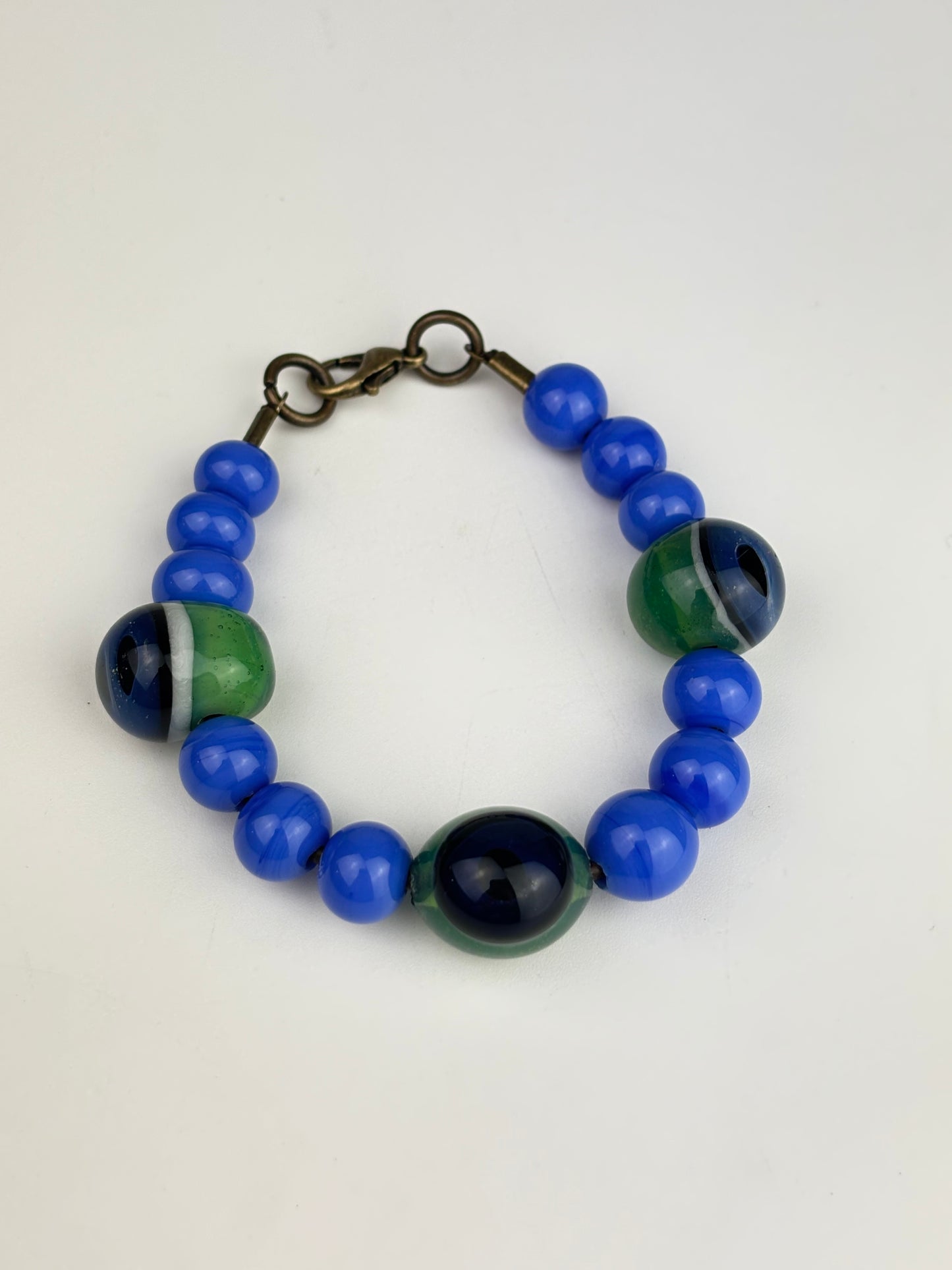 Exaggerated Eyeball Bracelet