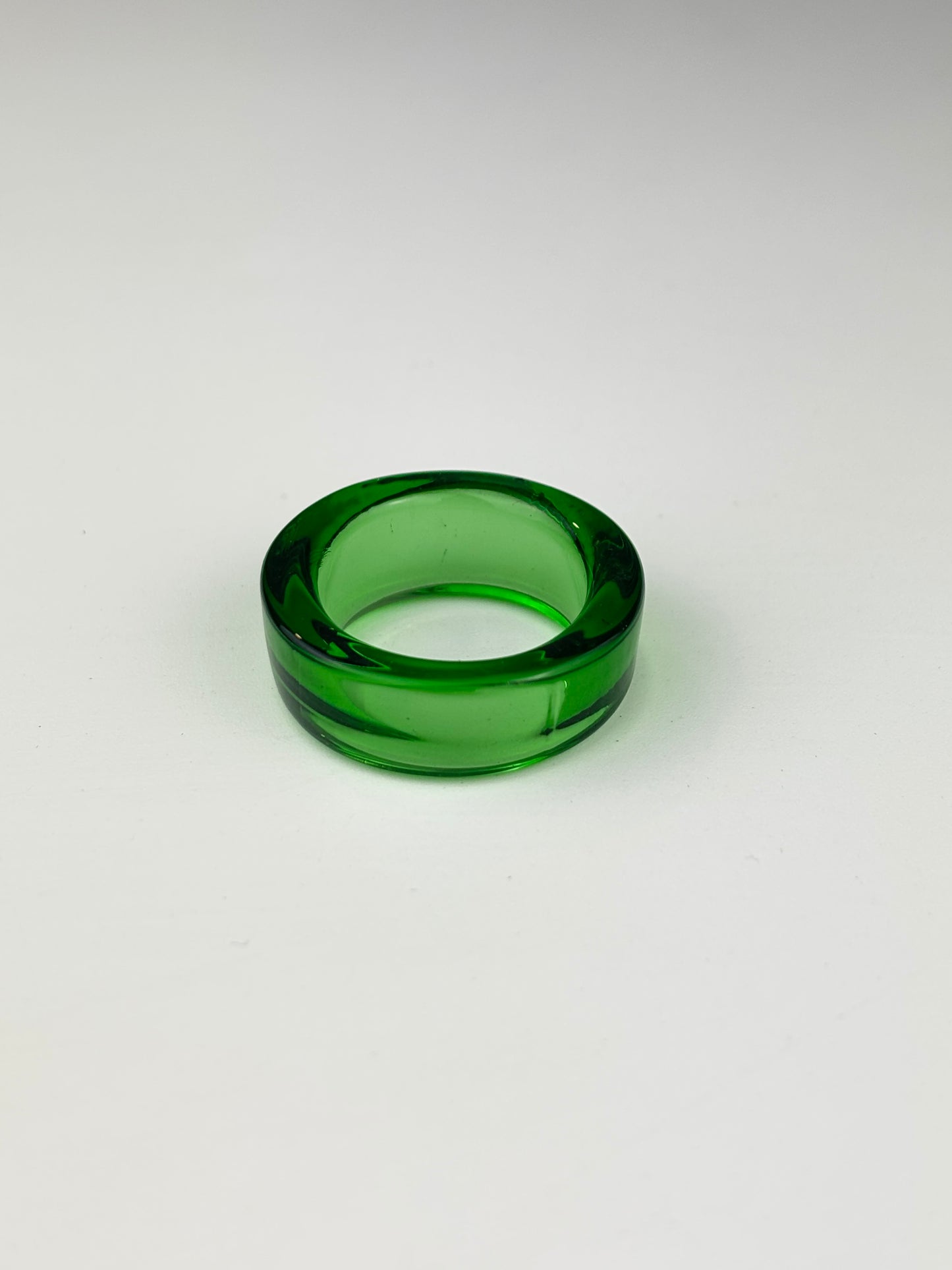 Revived Lucky Buddha simple Ring