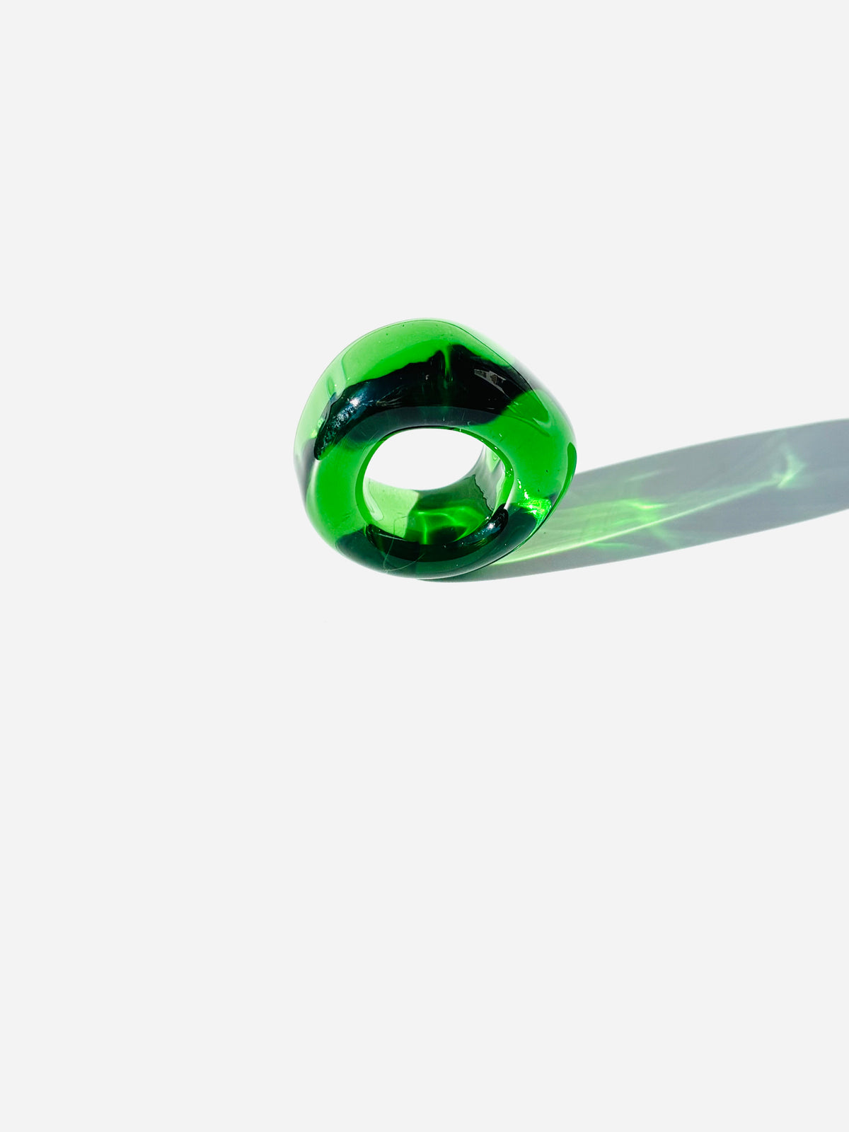 Revived glass bandana slide