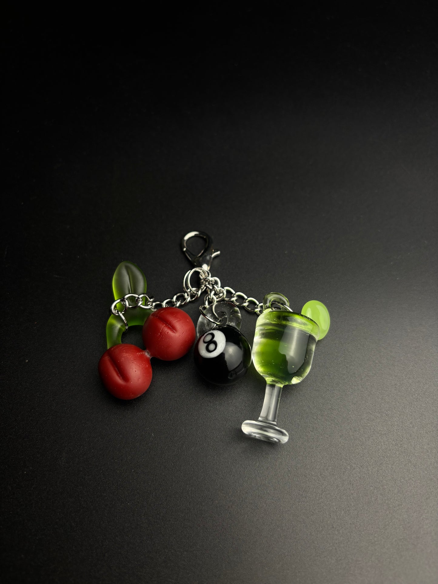 Jive Dive Bar Bag Charm