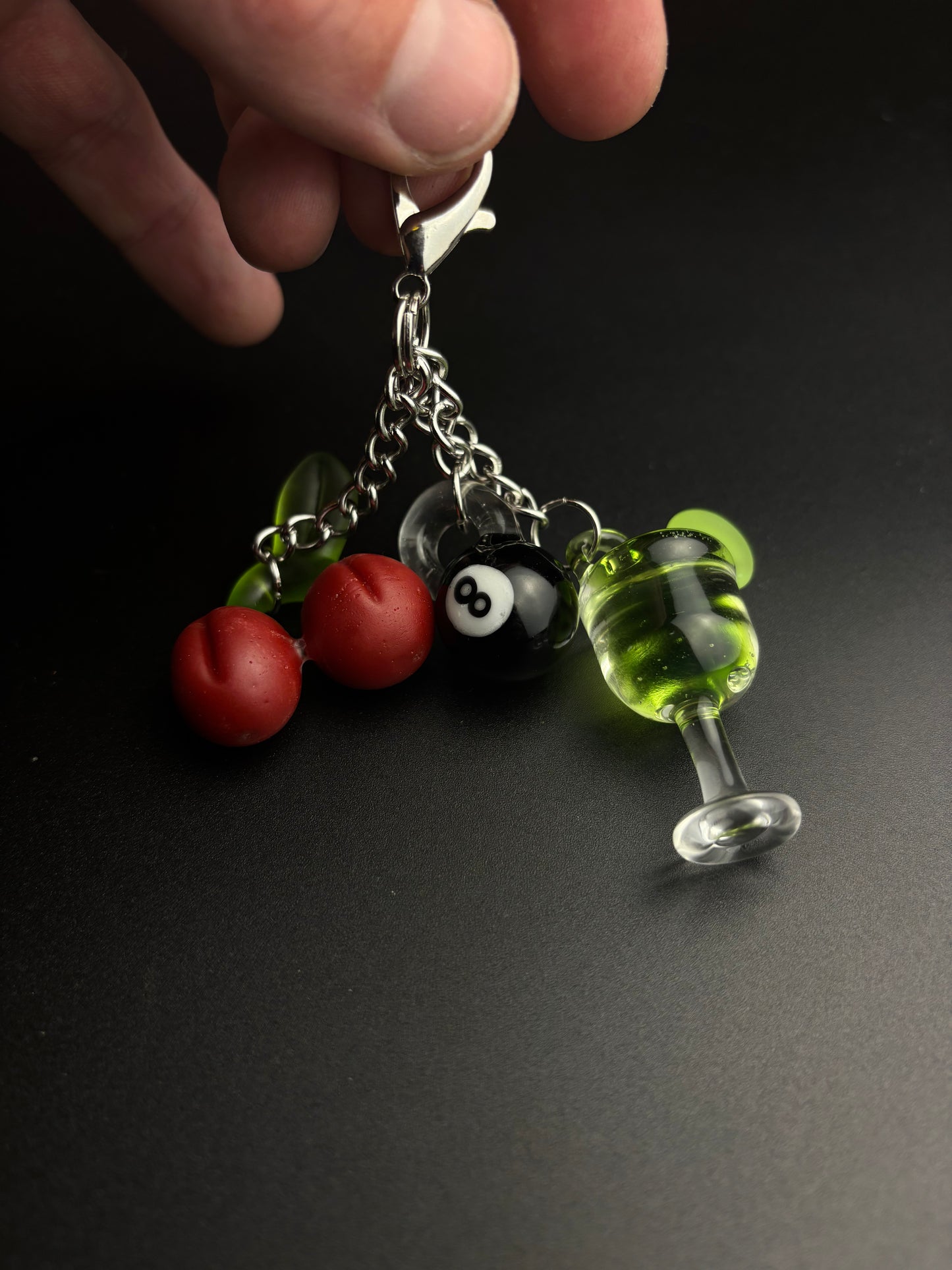 Jive Dive Bar Bag Charm