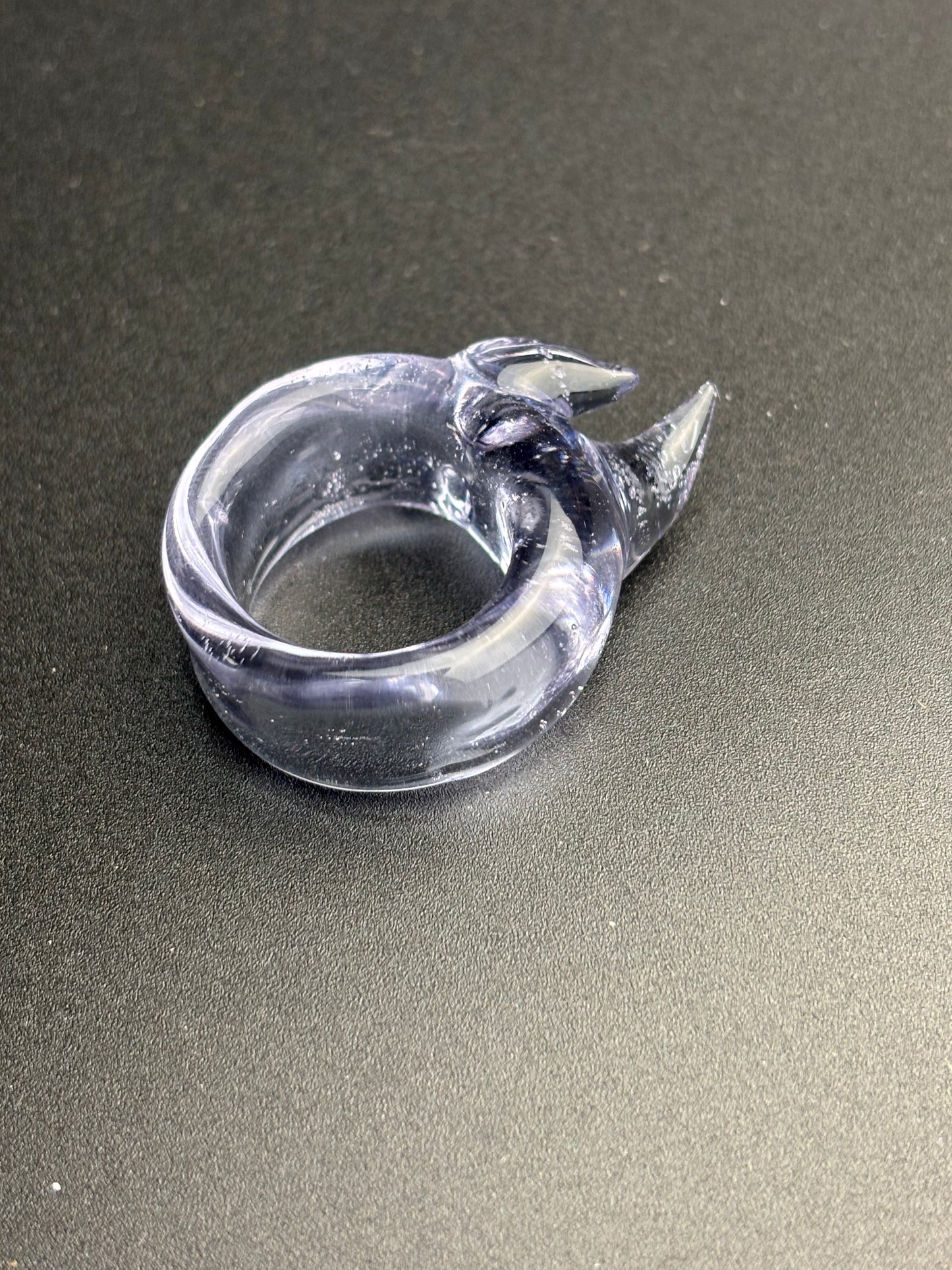Magic Spikey Ring