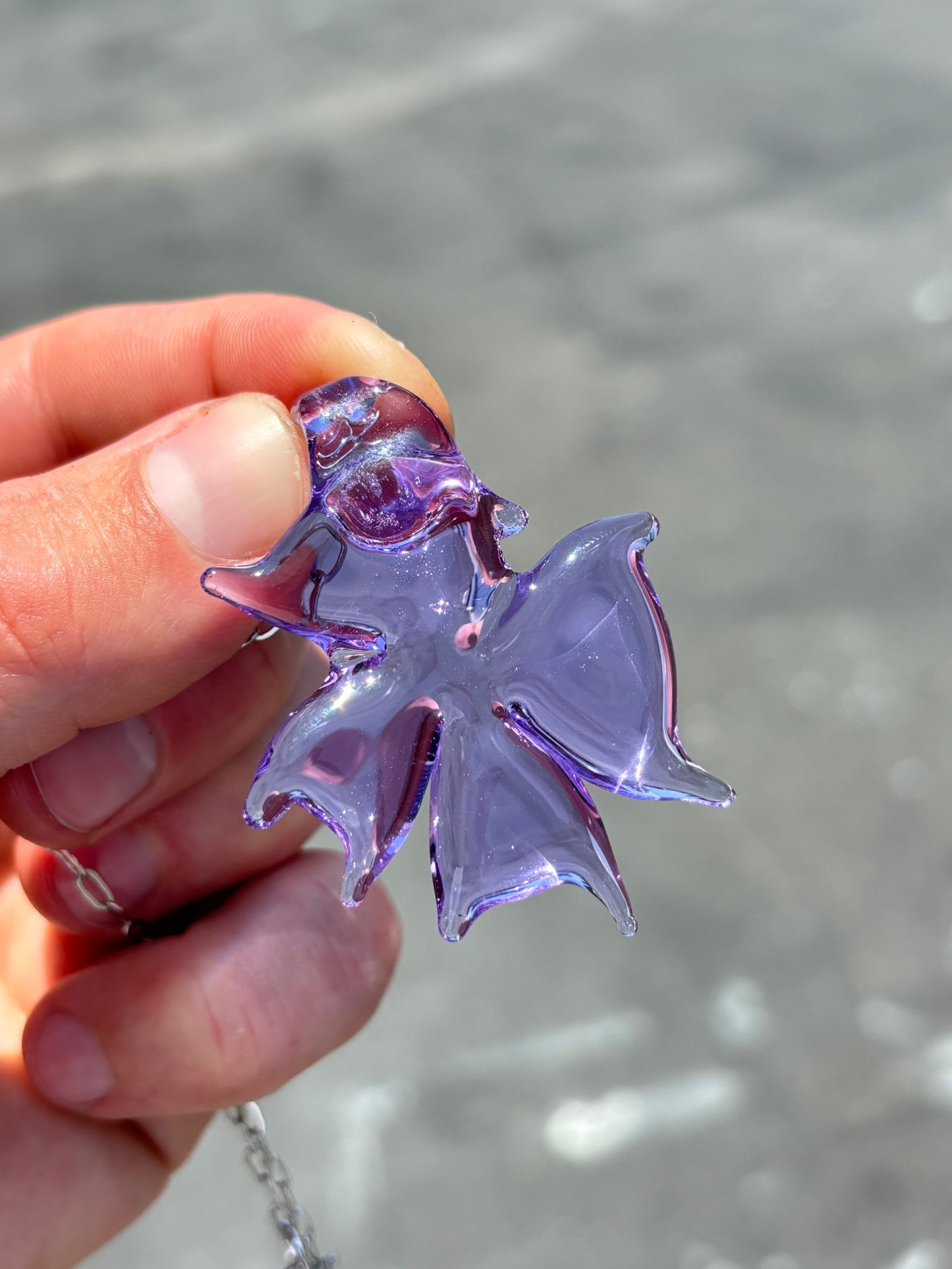 Magic Spikey Pendant