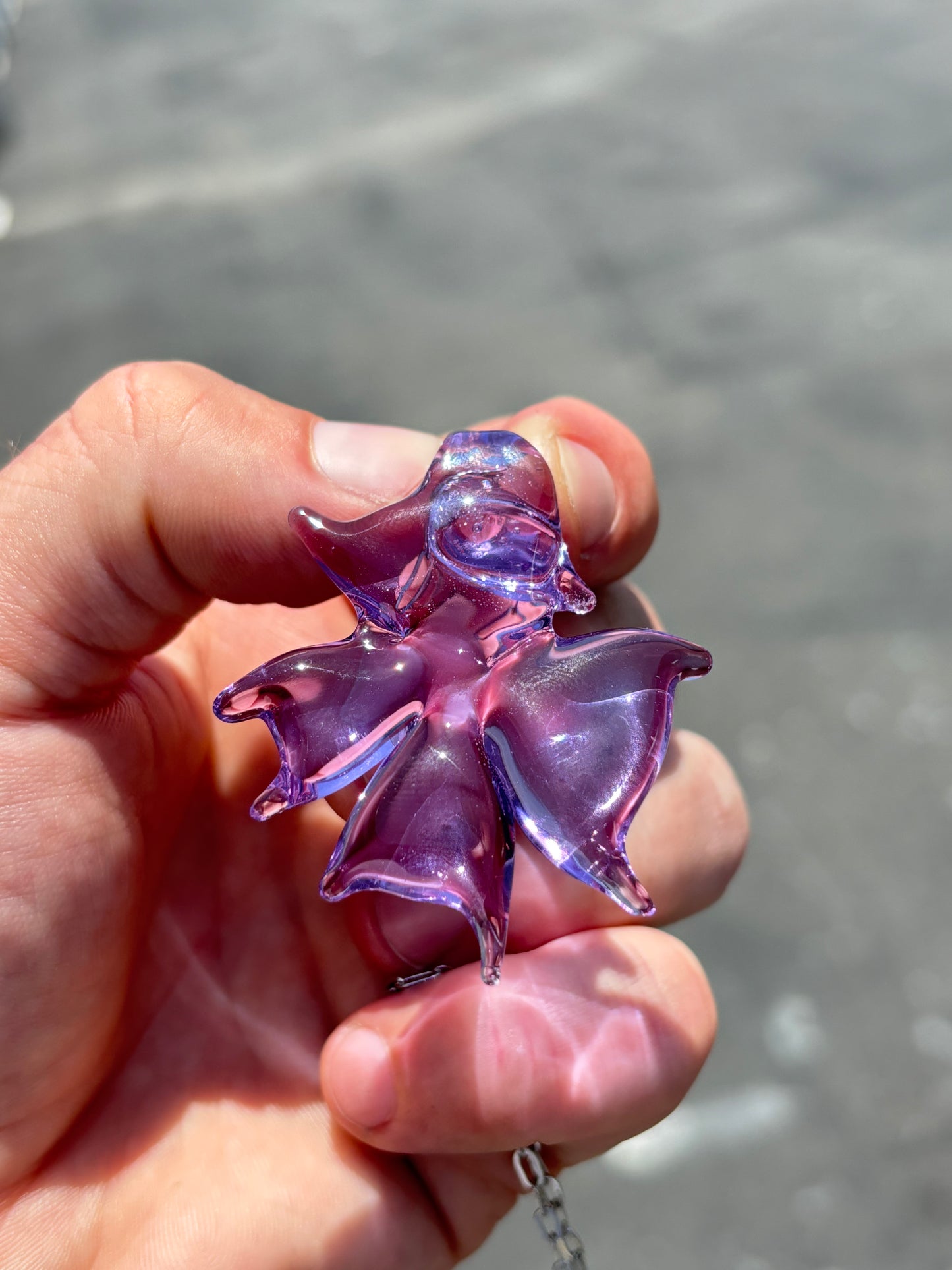 Magic Spikey Pendant