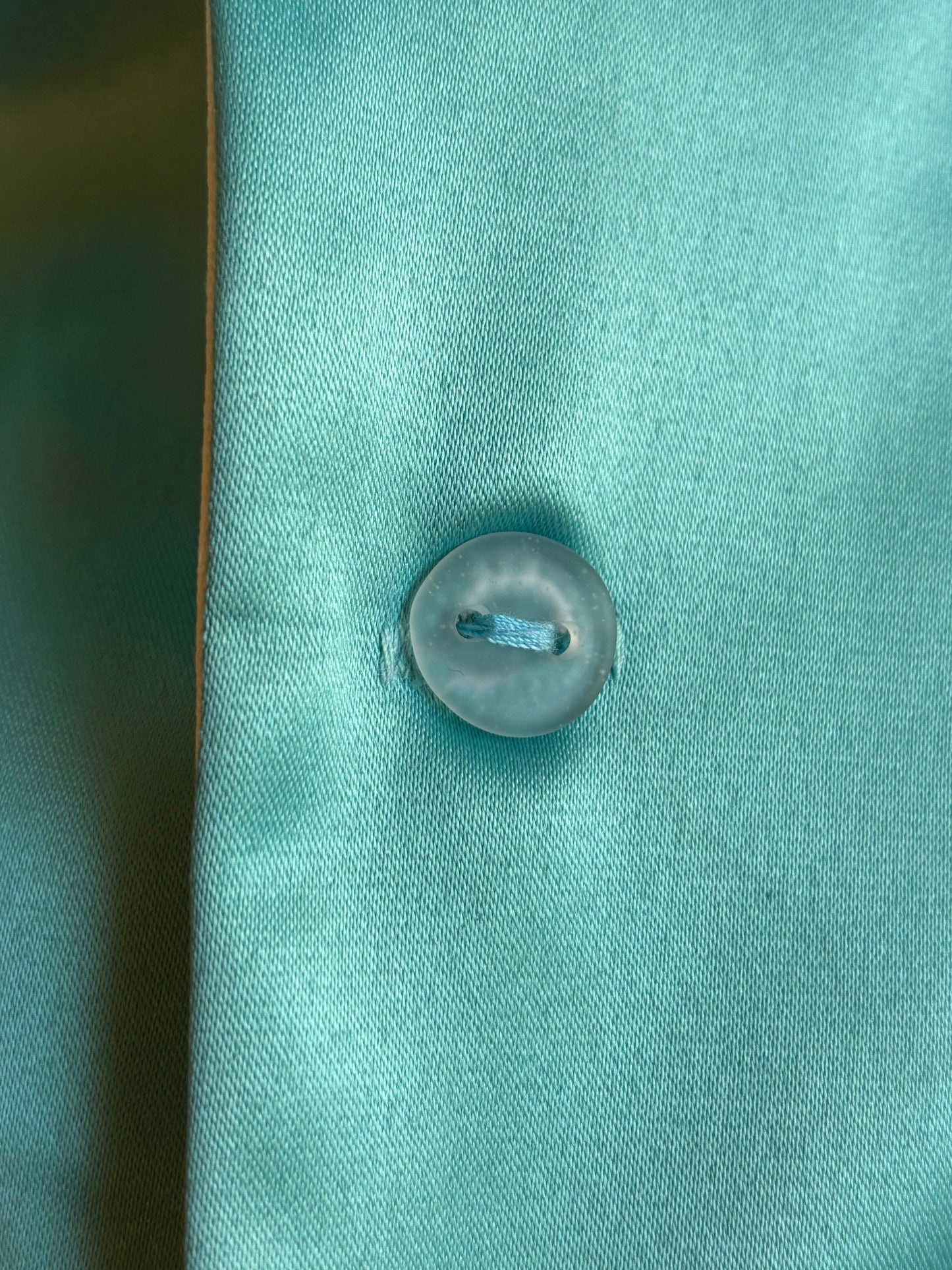 French Satin Shirt
