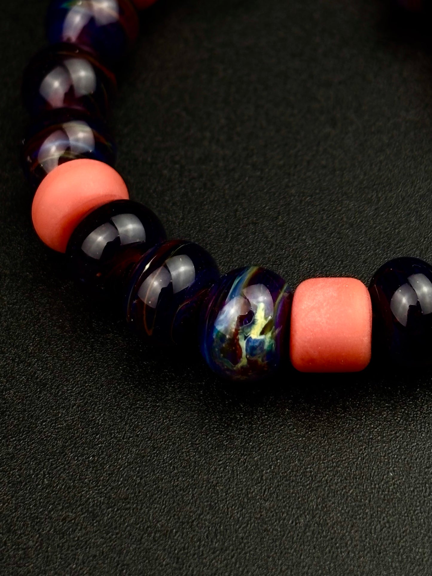 Beaded bracelet