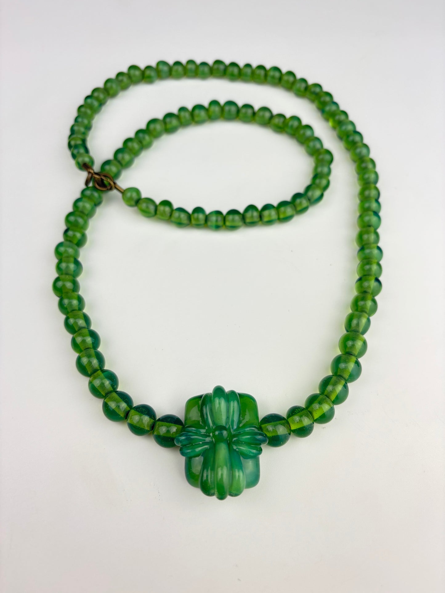 Sea Slime Doom necklace