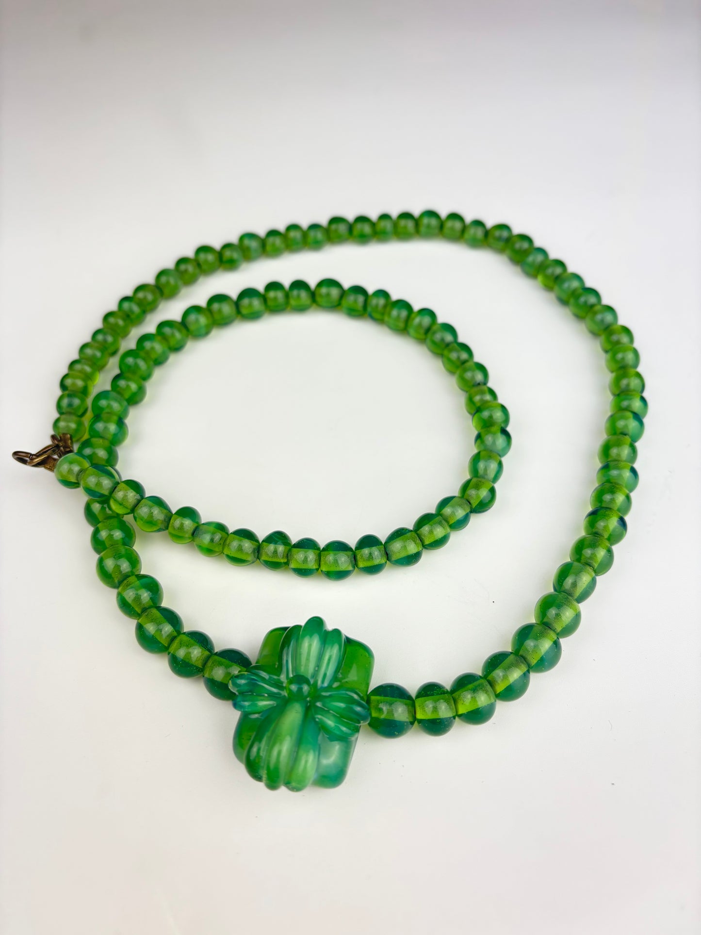 Sea Slime Doom necklace