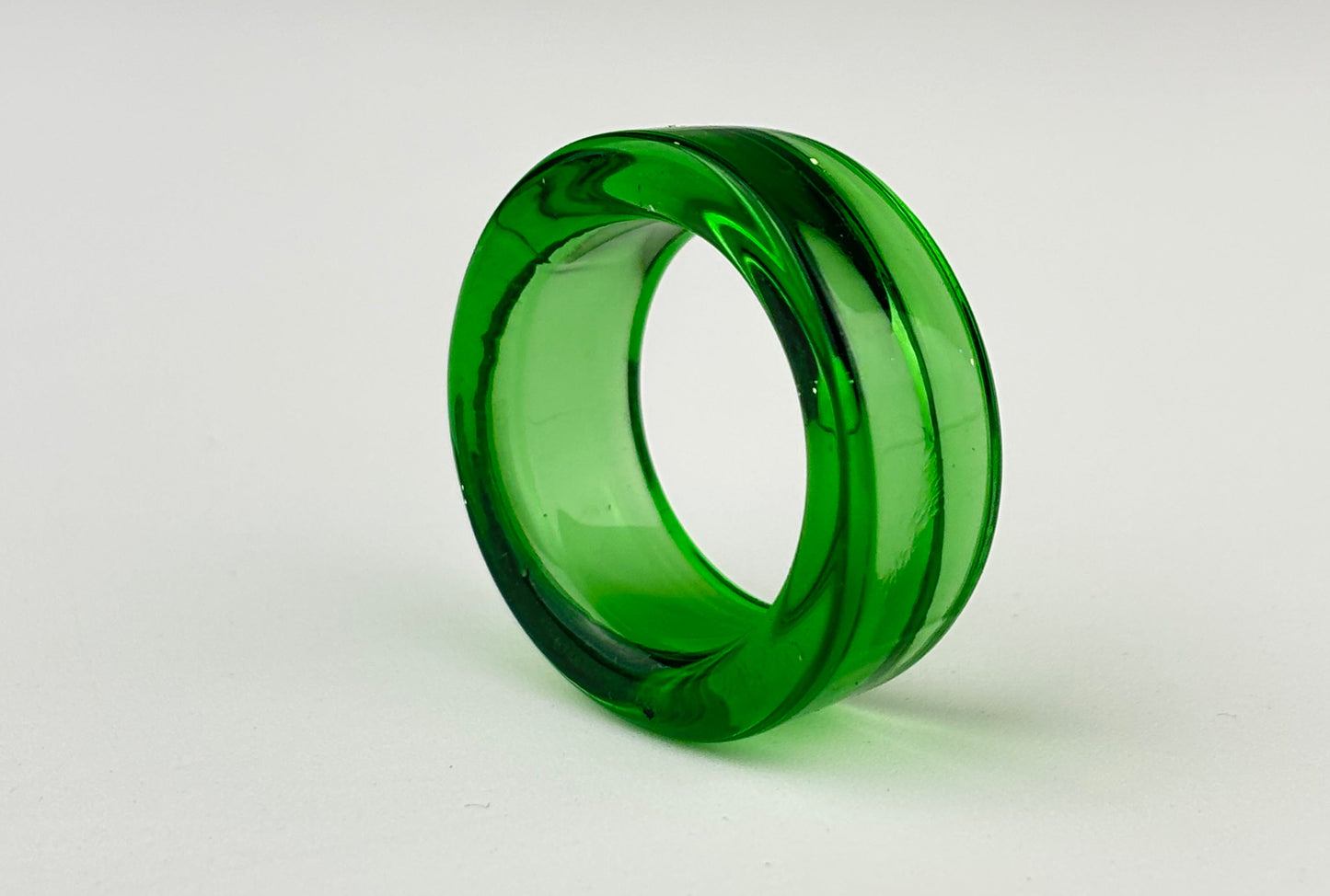 Revived Lucky Buddha simple Ring