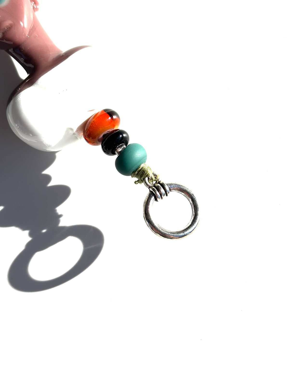 Queen key chain