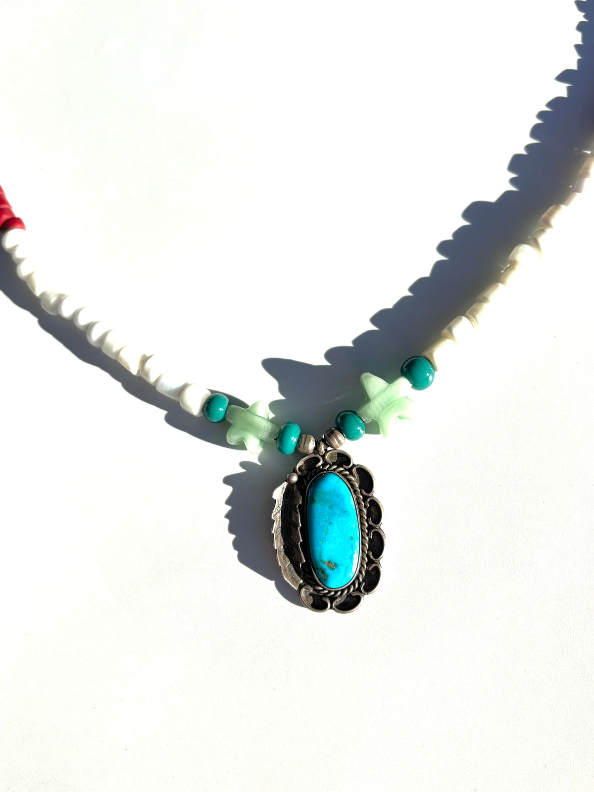 Sterling, Stars, and Turquoise