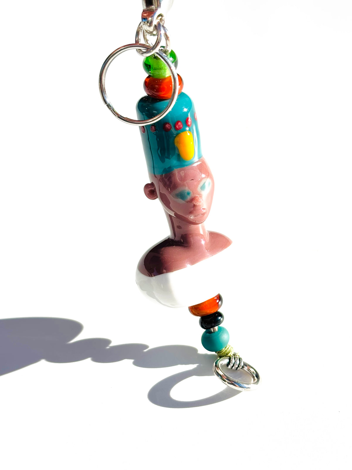 Queen key chain