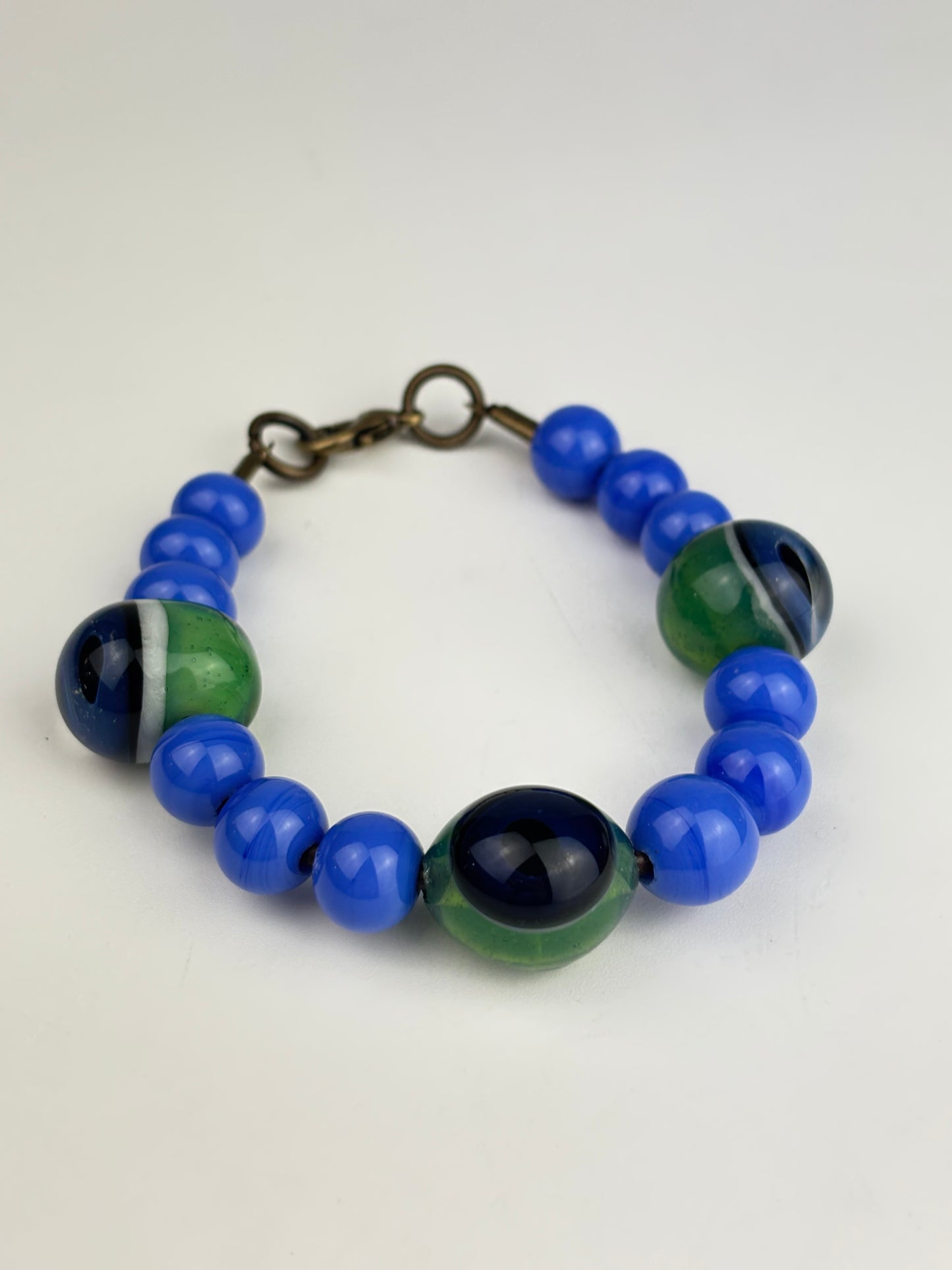 Exaggerated Eyeball Bracelet