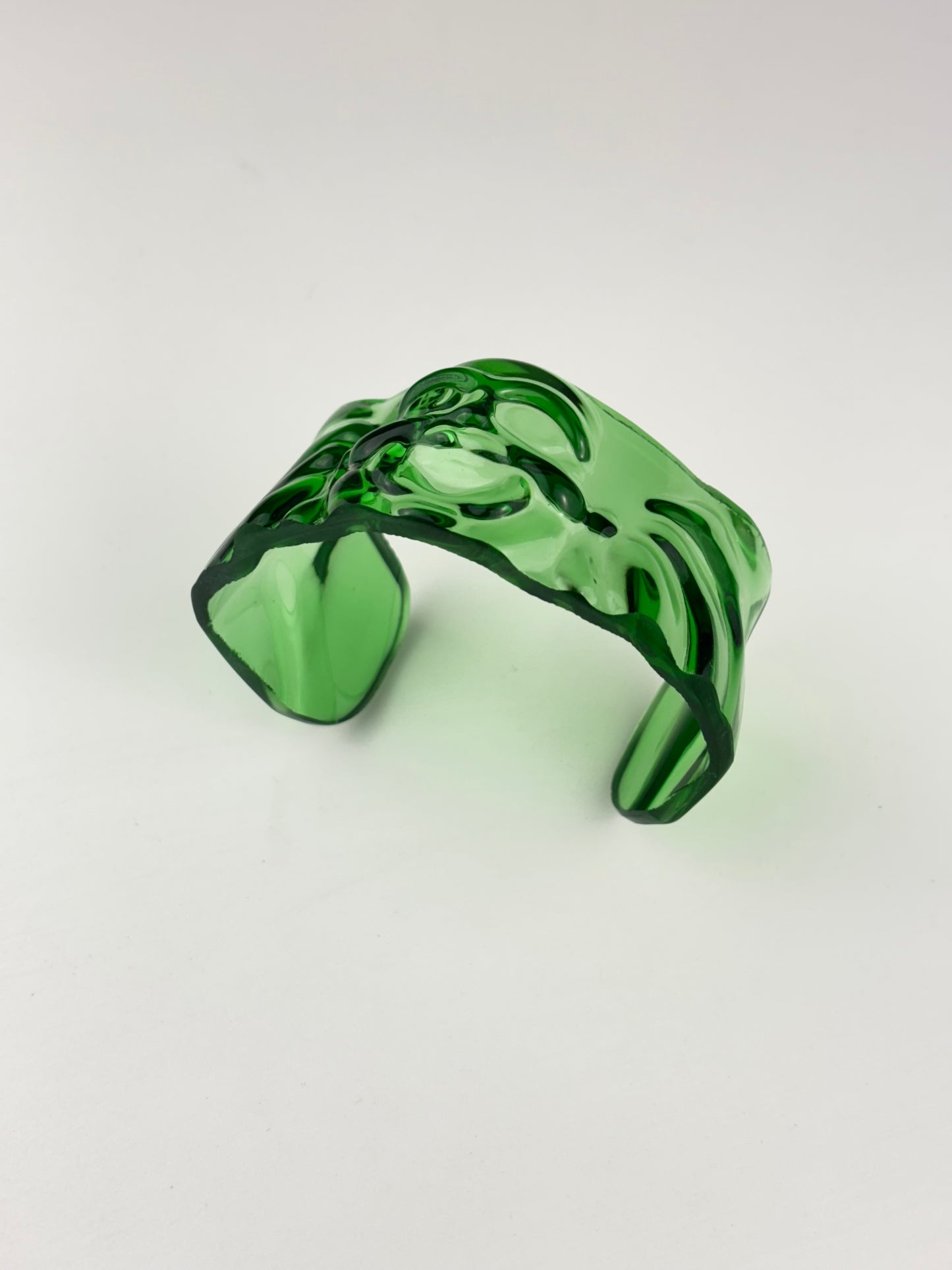 Revived Lucky Buddha cuff bracelet