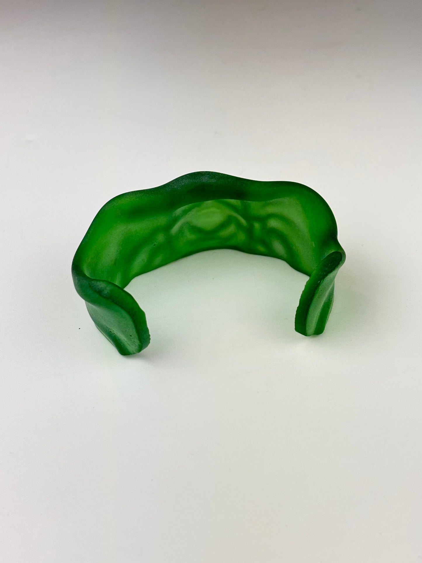 Revived Lucky Buddha cuff bracelet
