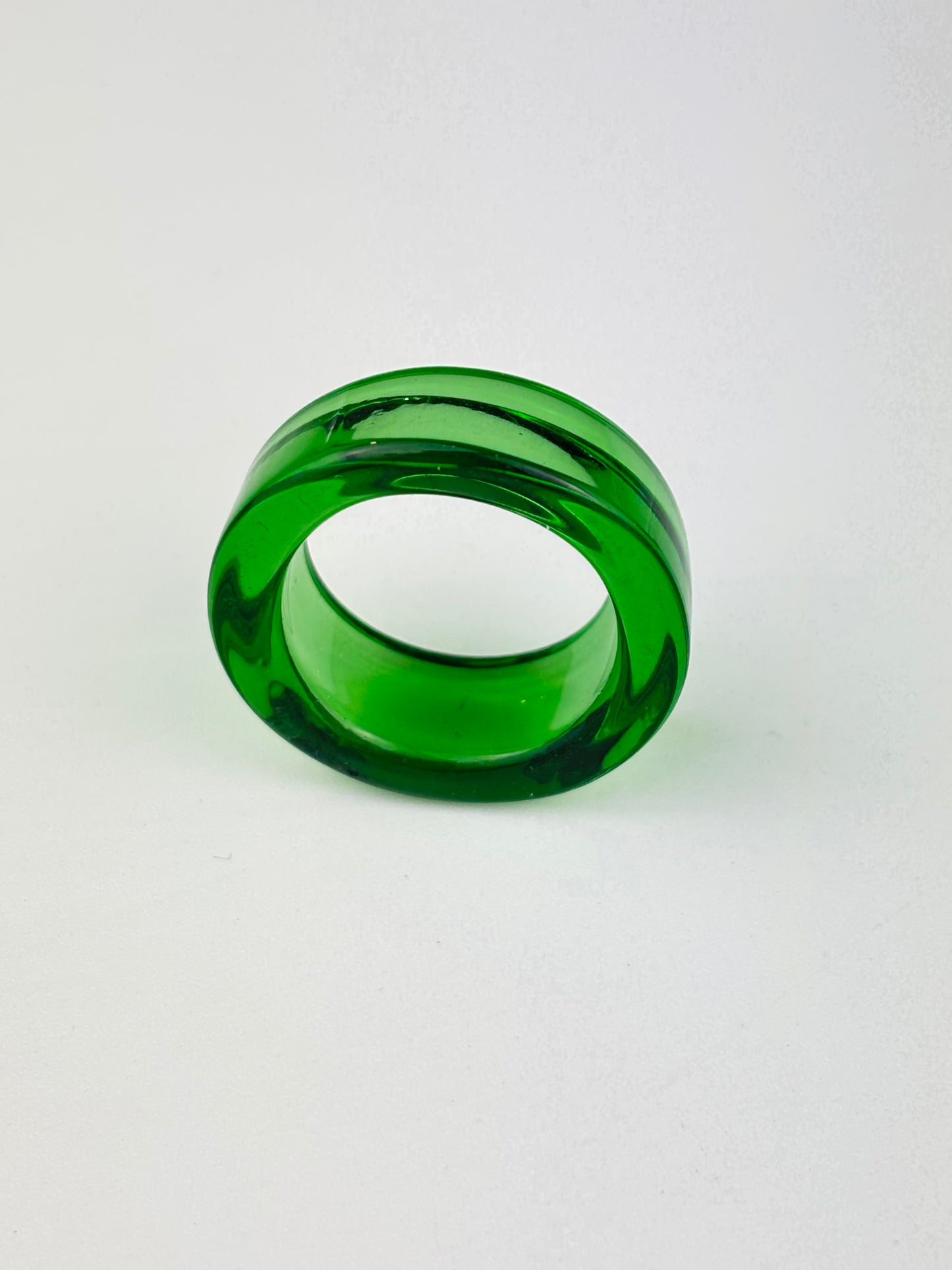 Revived Lucky Buddha simple Ring