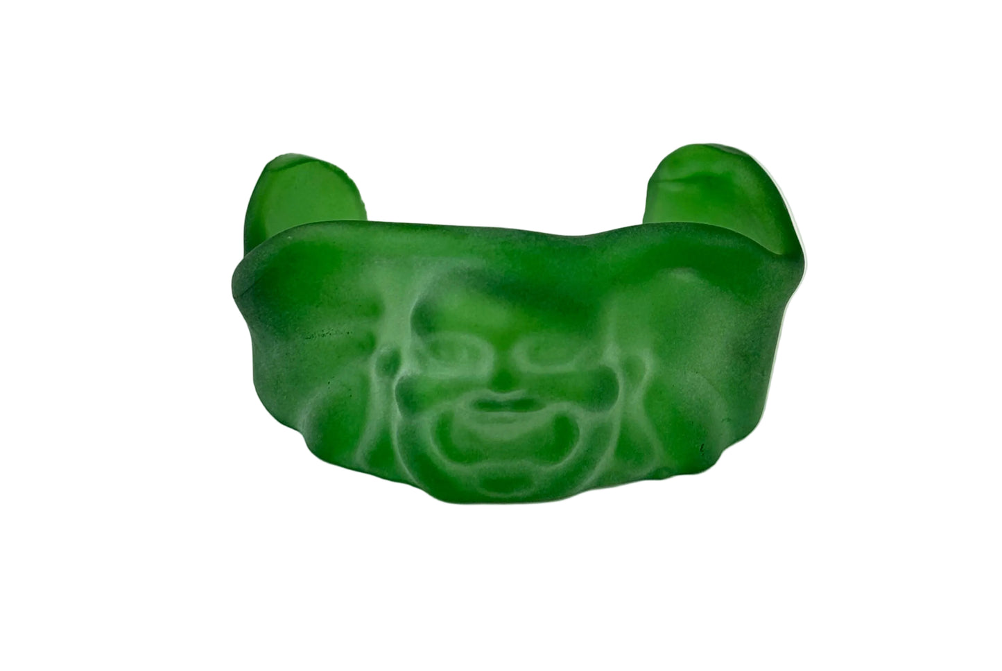 Revived Lucky Buddha cuff bracelet