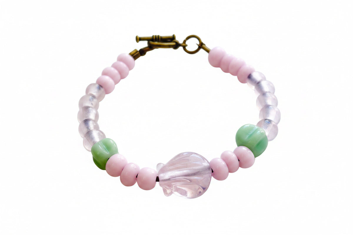 Kawaii shell bracelet