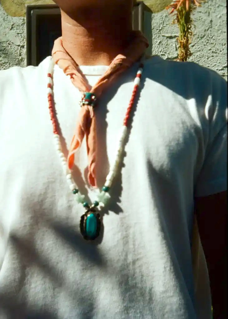 Sterling, Stars, and Turquoise