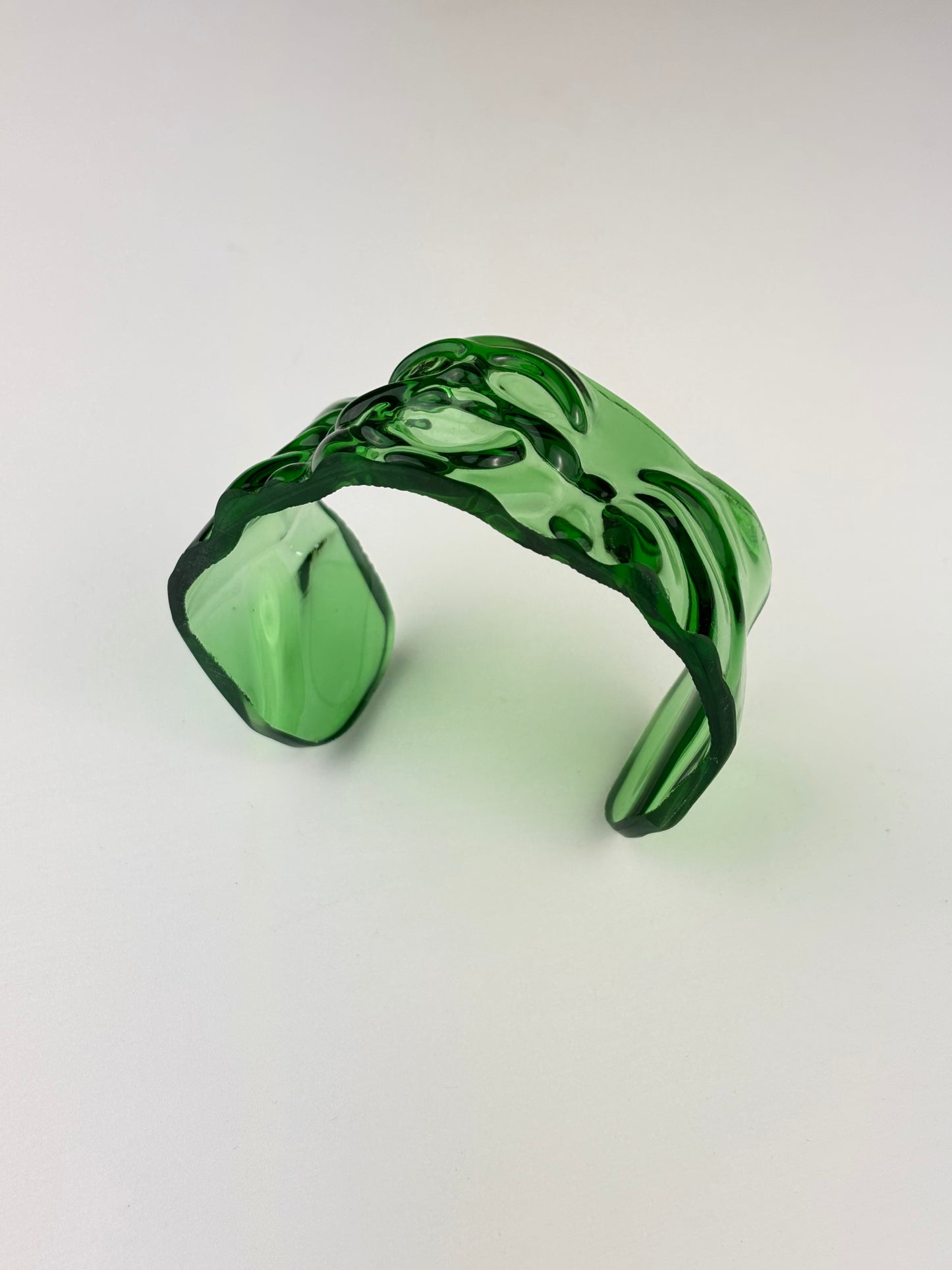 Revived Lucky Buddha cuff bracelet