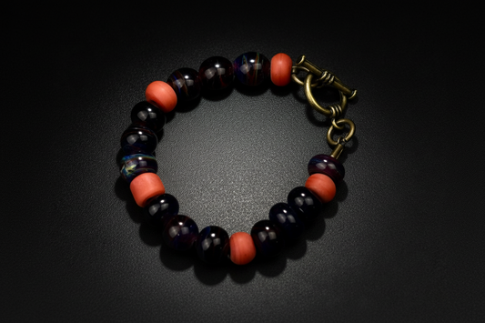 Beaded bracelet