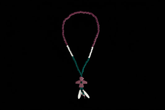Grand Peace Fully beaded Thunderbird