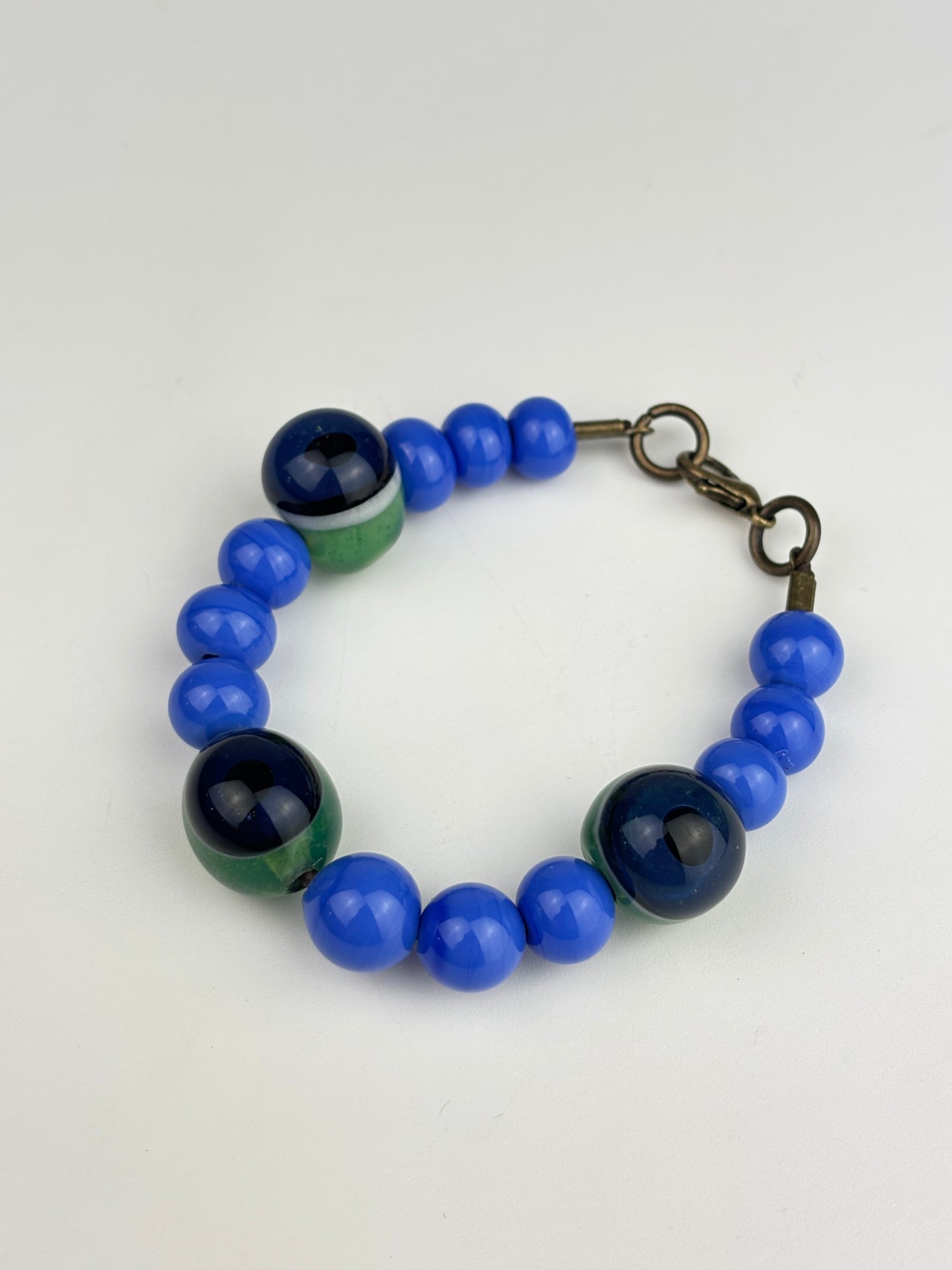 Exaggerated Eyeball Bracelet
