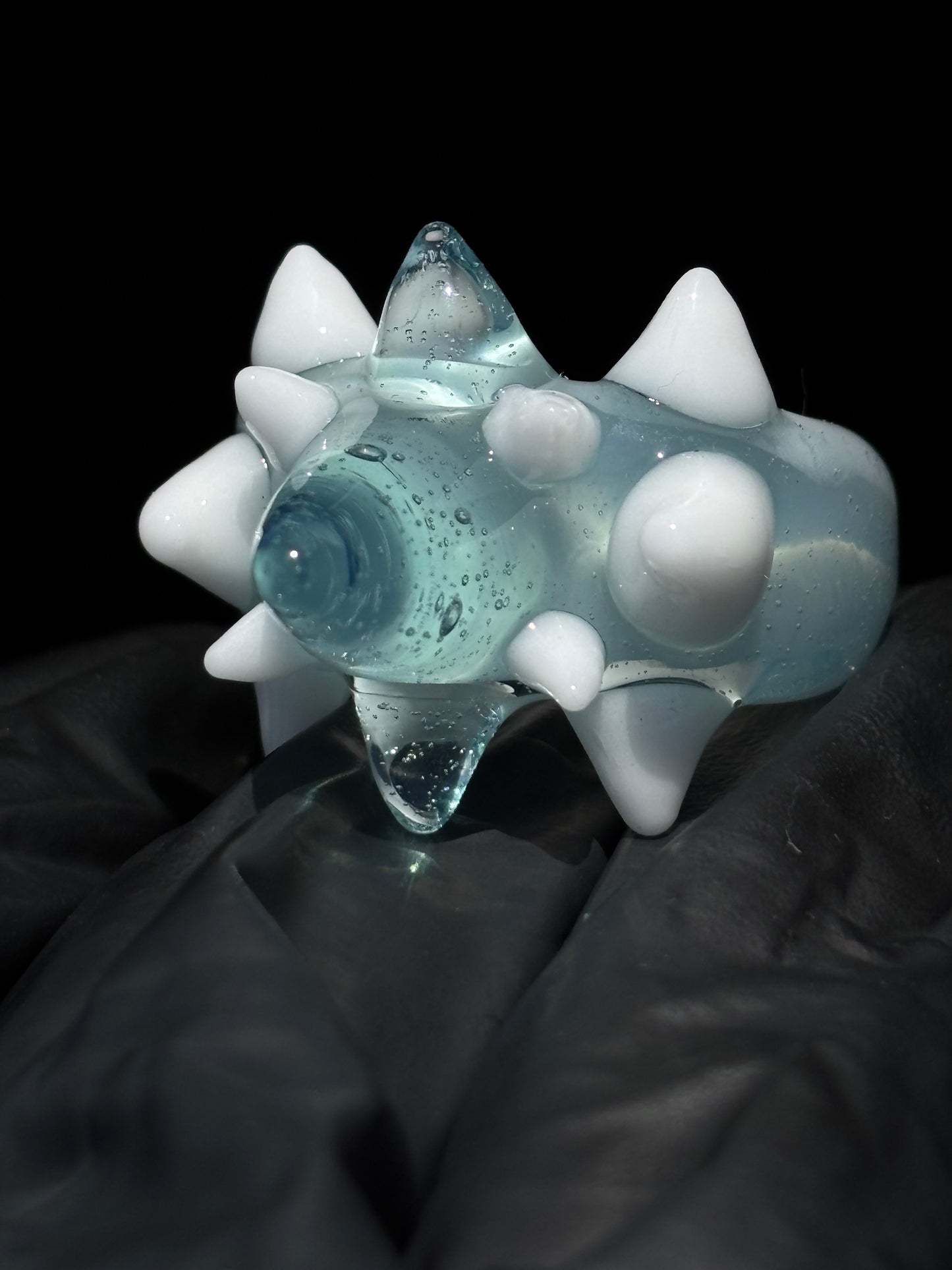 Spiky Ring