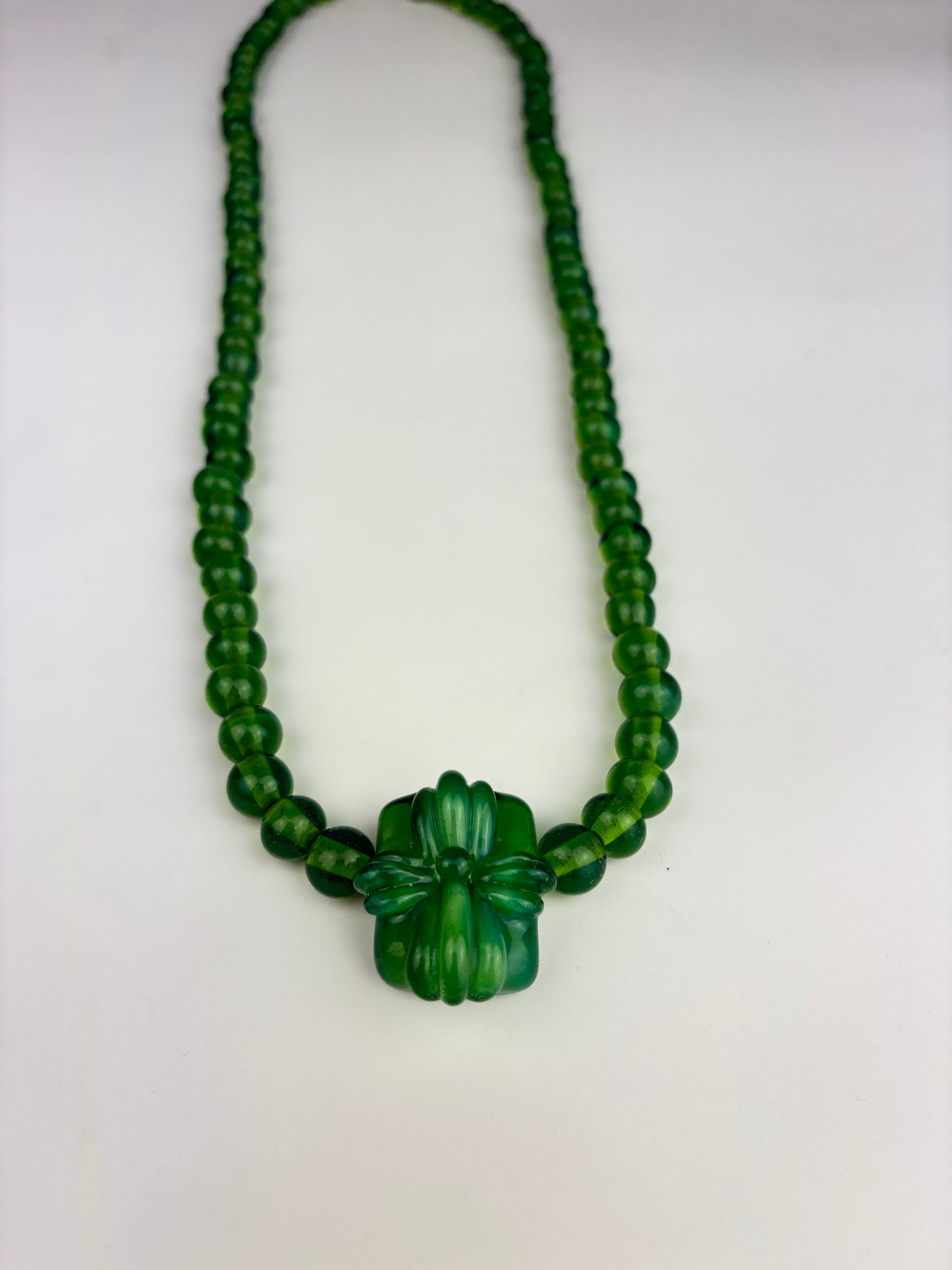 Sea Slime Doom necklace