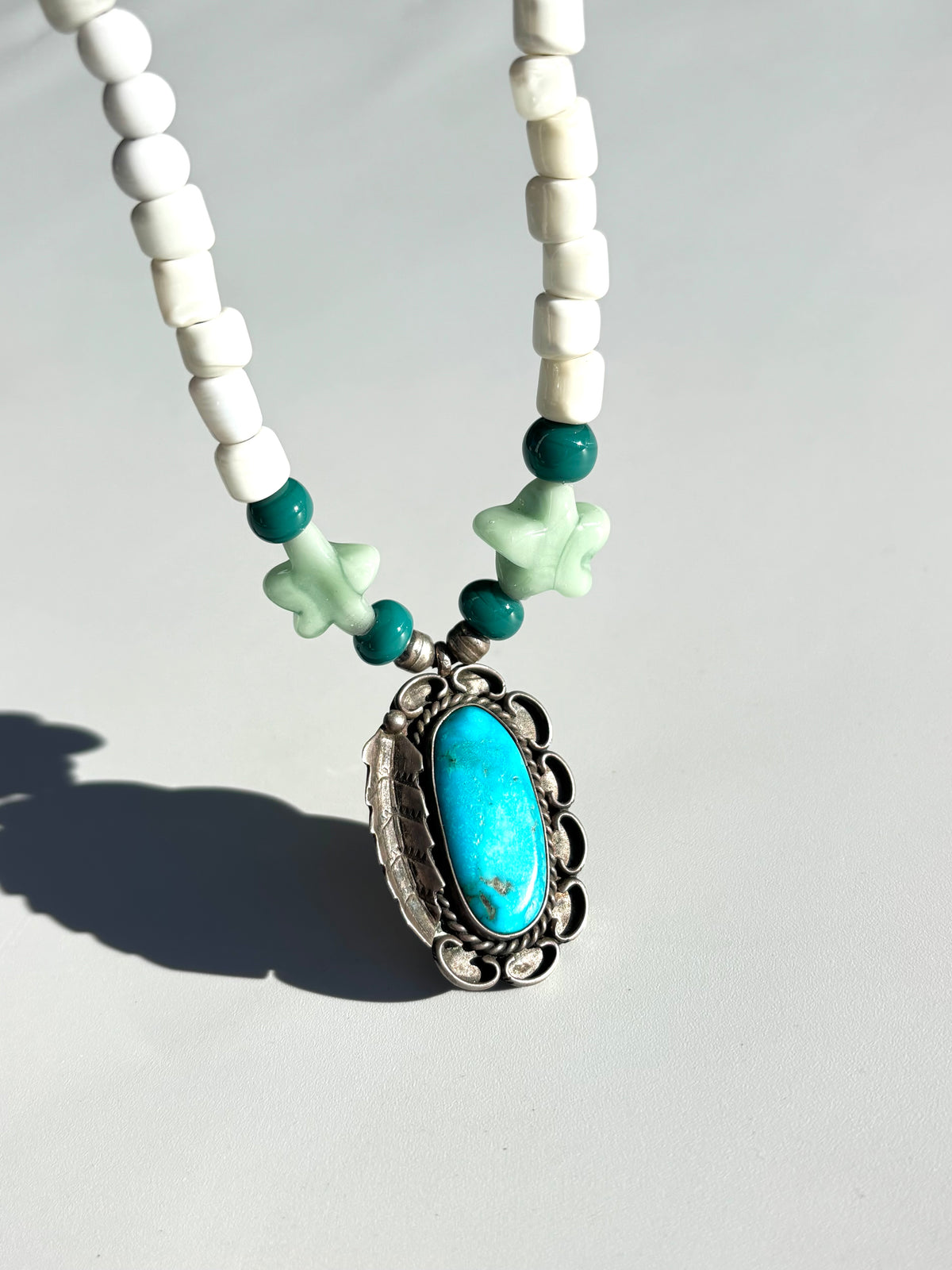 Sterling, Stars, and Turquoise