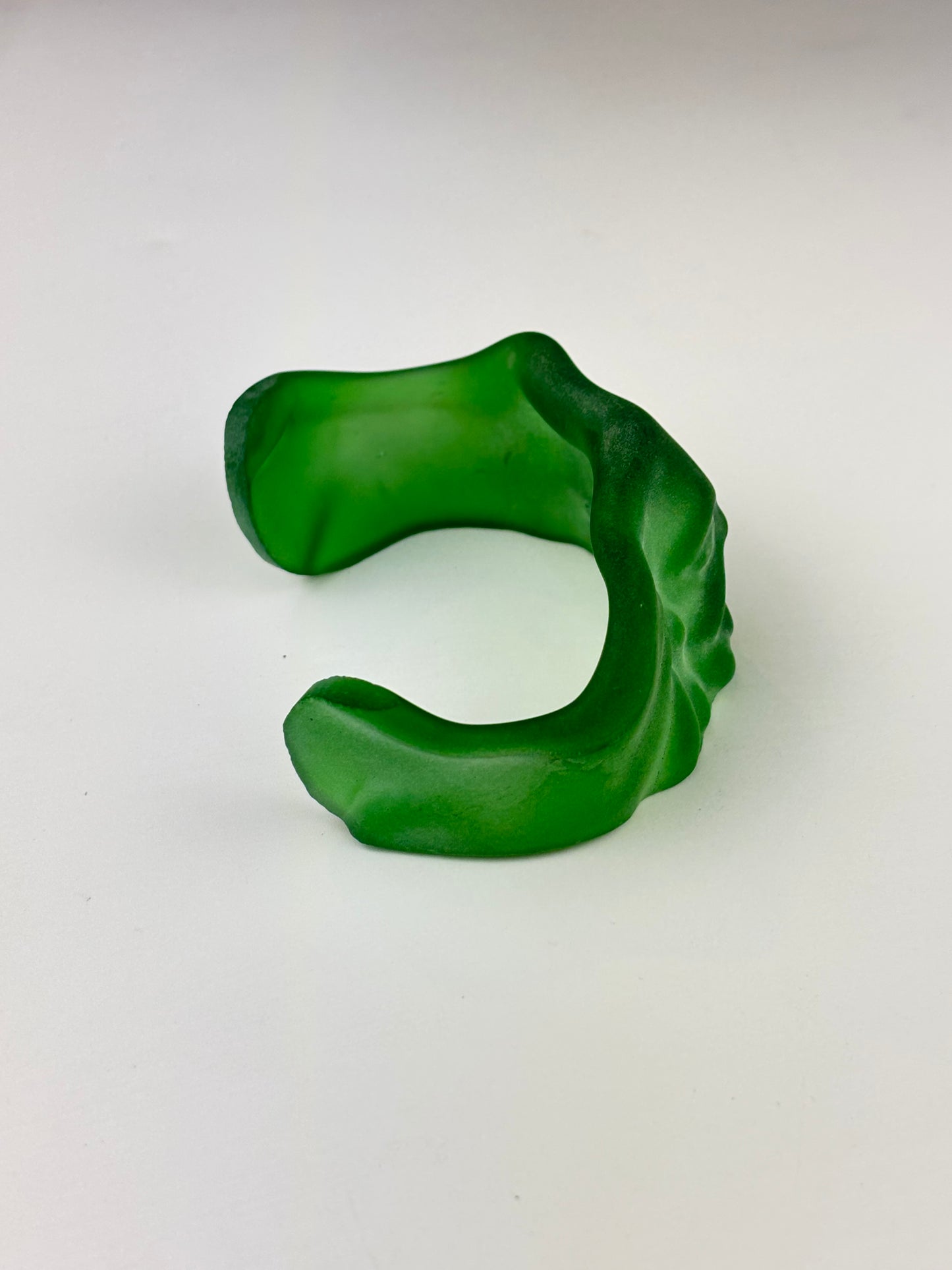 Revived Lucky Buddha cuff bracelet