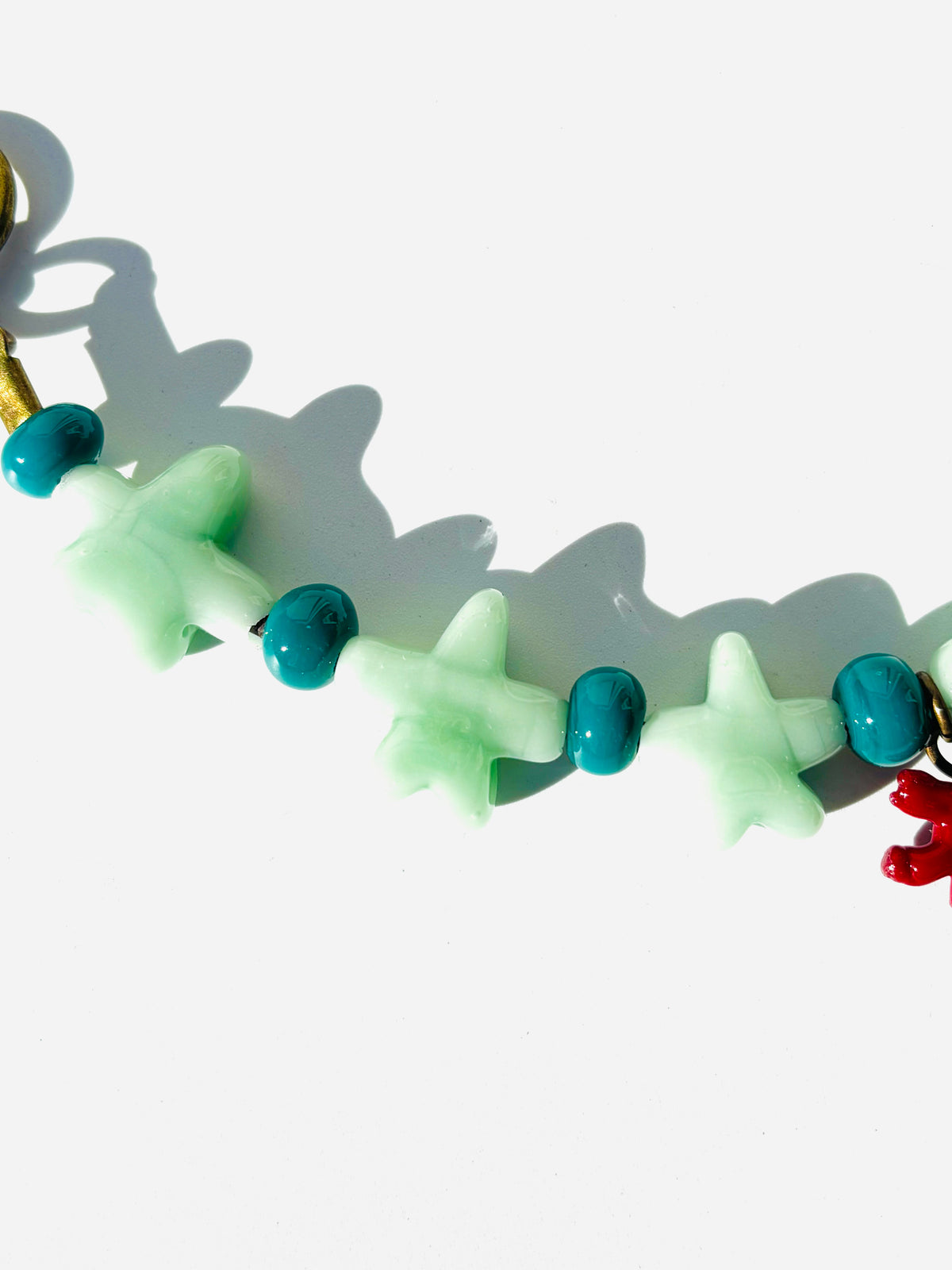 Horse and stars bracelet