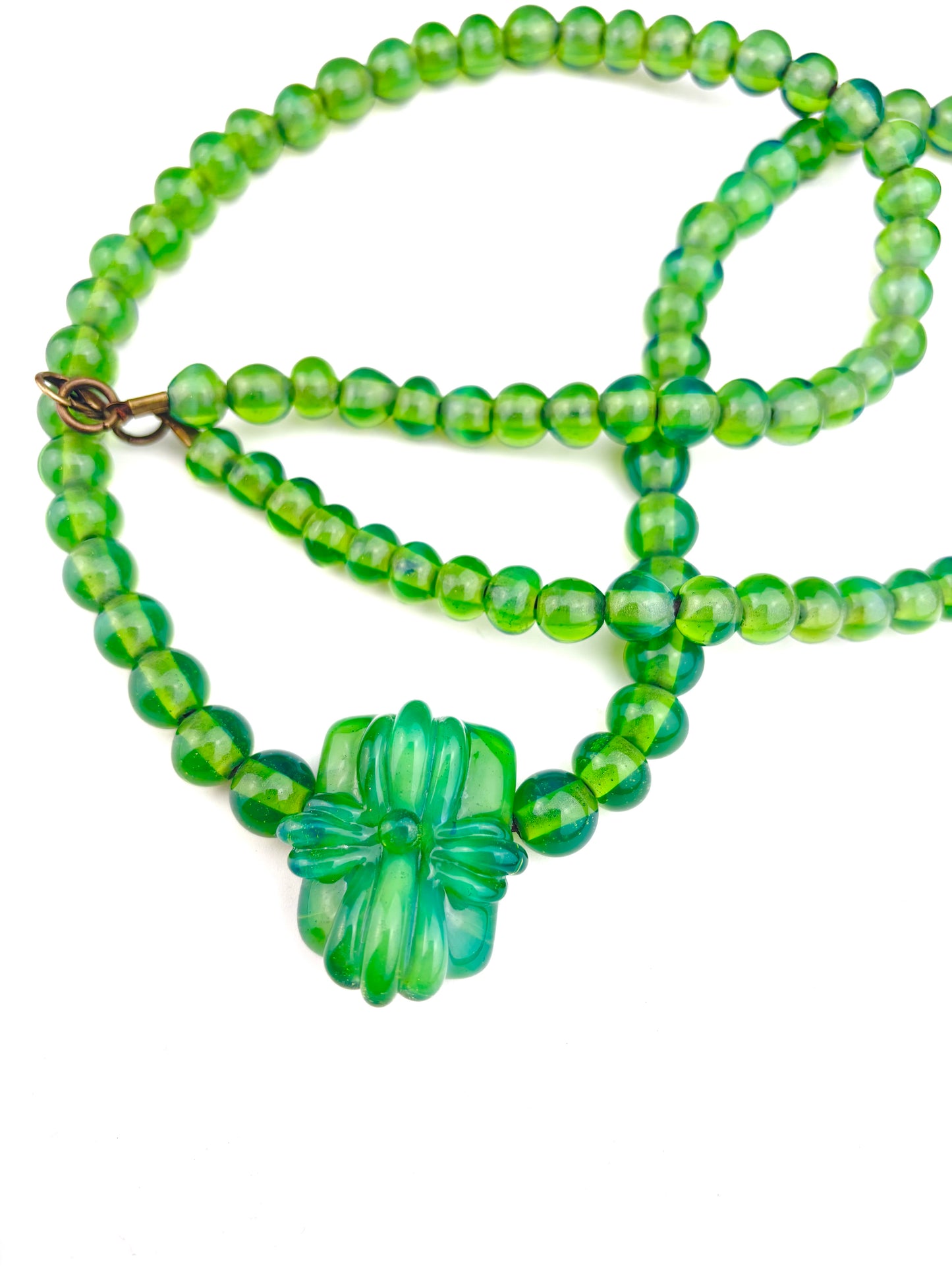 Sea Slime Doom necklace