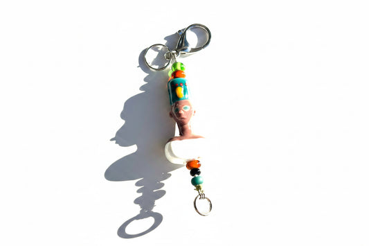 Queen key chain