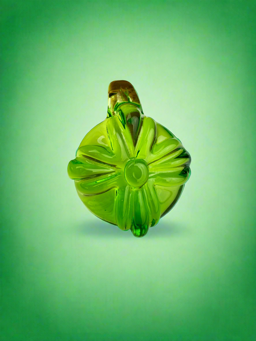 Multi colored Doom necklace