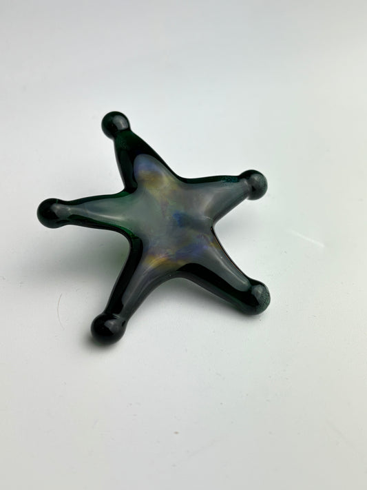 Spiky pendant