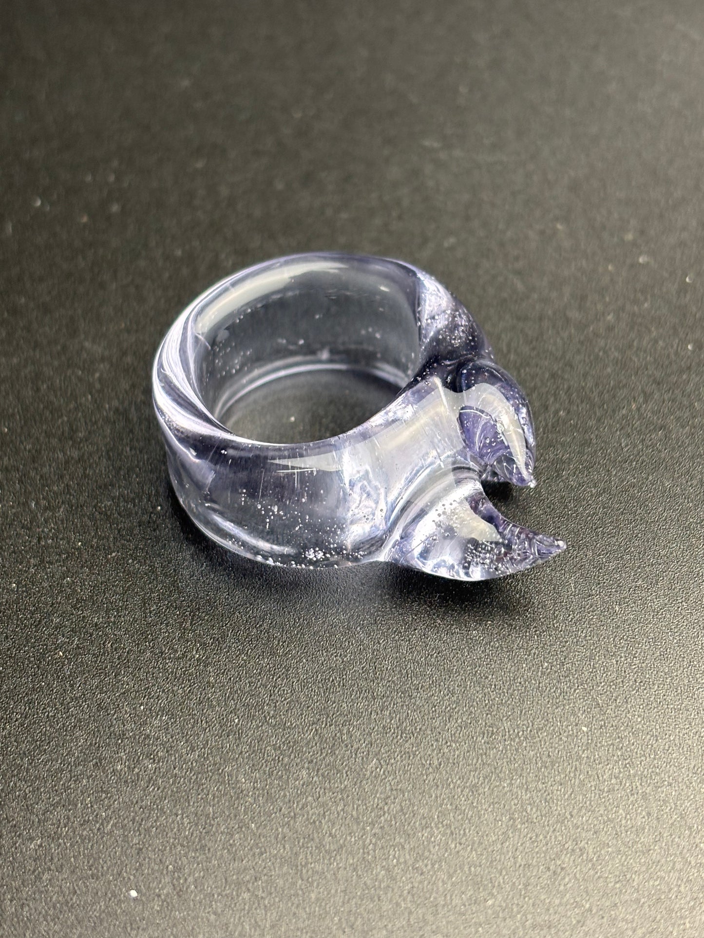 Magic Spikey Ring